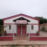IGLESIA ROSA DE SARON