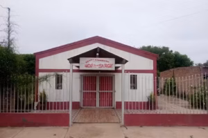 IGLESIA ROSA DE SARON