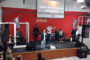 Iglesia Saeta De Salvación