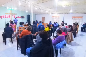 Iglesia SAFEMI Para todo el BARRIO