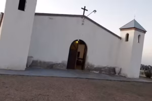 Iglesia Sagrada Familia