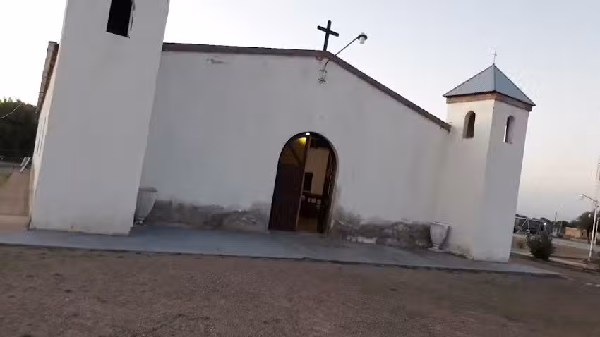 Iglesia Sagrada Familia