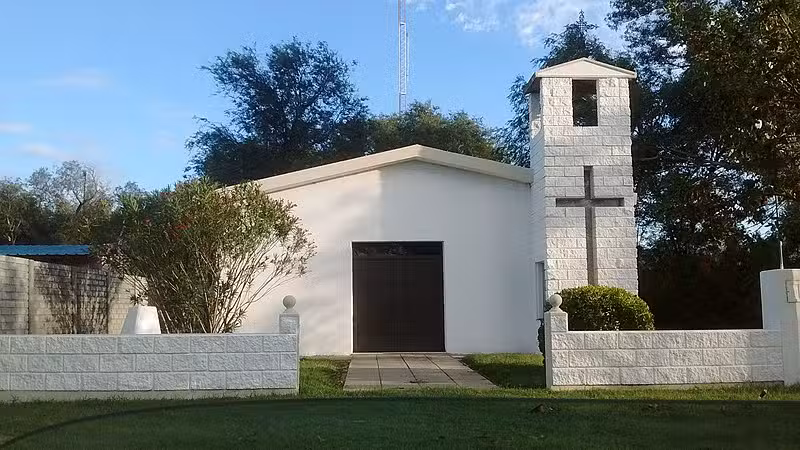 Iglesia Sagrada Familia