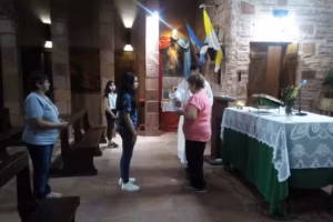 IGLESIA SAGRADA FAMILIA