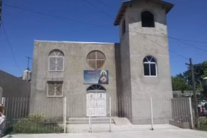 Iglesia sagrado corazon