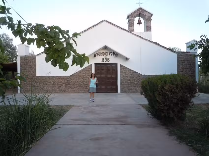 Iglesia Sagrado Corazón de Jesus