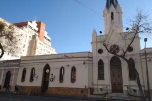 Iglesia Sagrado Corazón de Jesús