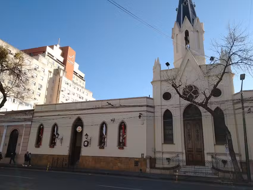 Iglesia Sagrado Corazón de Jesús