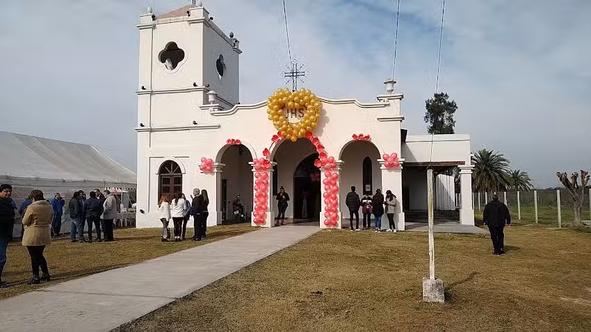 Iglesia Sagrado Corazón de Jesús