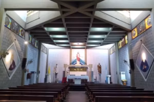 Iglesia Sagrado Corazón de Jesús