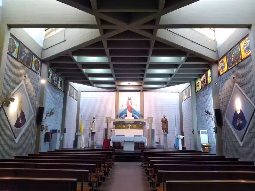 Iglesia Sagrado Corazón de Jesús