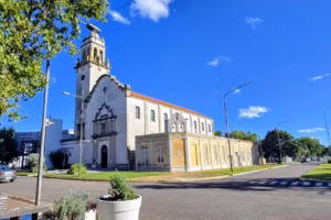 Iglesia Sagrado Corazon de Jesus