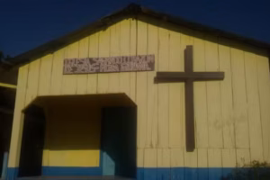 Iglesia Sagrado Corazón de Jesús Picada Galiziana