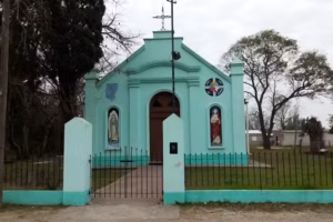 Iglesia Sagrado Corazón De Jesús, Tartagal Santa Fe