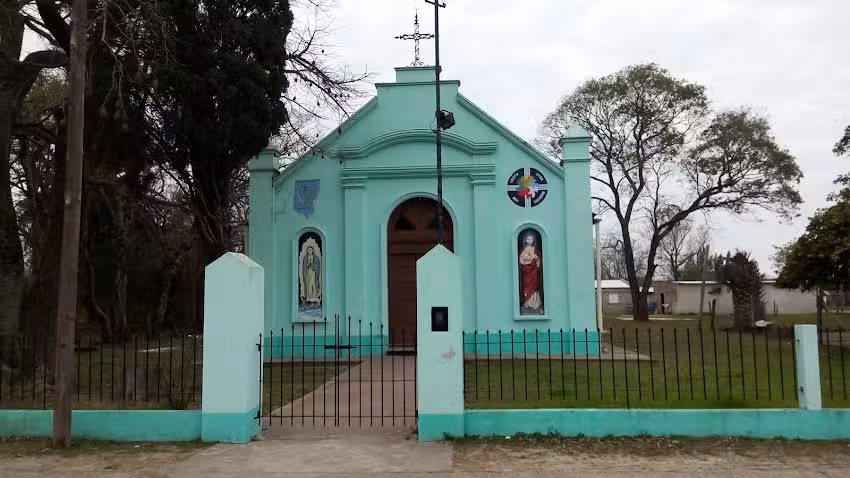 Iglesia Sagrado Corazón De Jesús, Tartagal Santa Fe