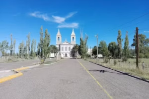 Iglesia Salesiana Sagrado Corazón de Jesús