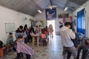 Iglesia San 14v6 Evangélica