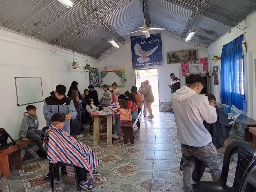 Iglesia San 14v6 Evangélica