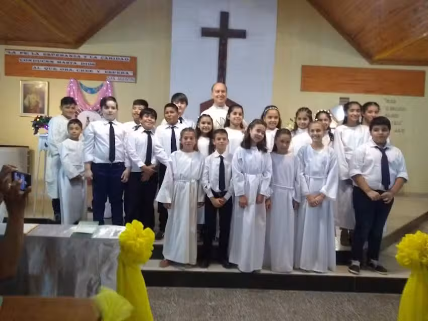 Iglesia San Agustin