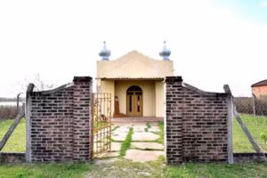 Iglesia San Andrés, Greco-católica Ucraniana de Rito Bizantino