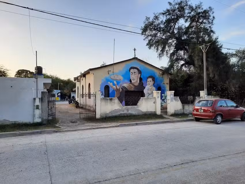 Iglesia “San Antonio”