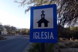 IGLESIA SAN ANTONIO