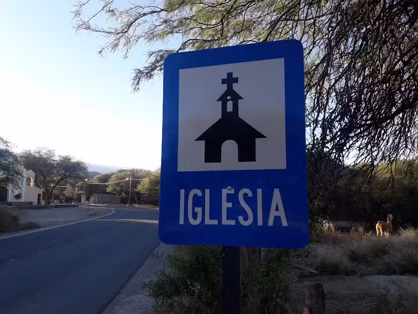 IGLESIA SAN ANTONIO
