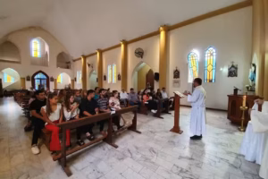 Iglesia San Antonio De Padua