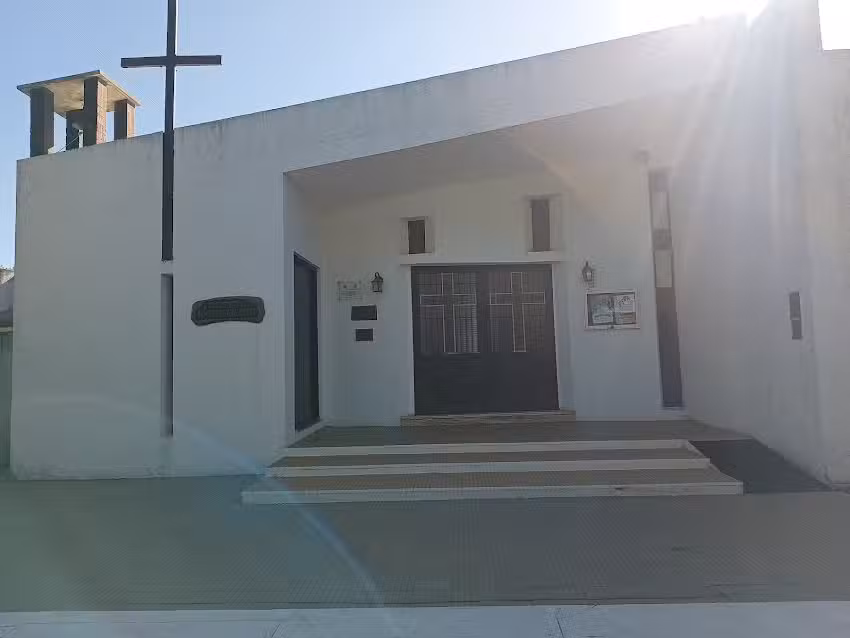Iglesia san antonio de padua