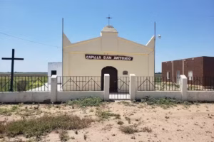 Iglesia San Antonio De Padua