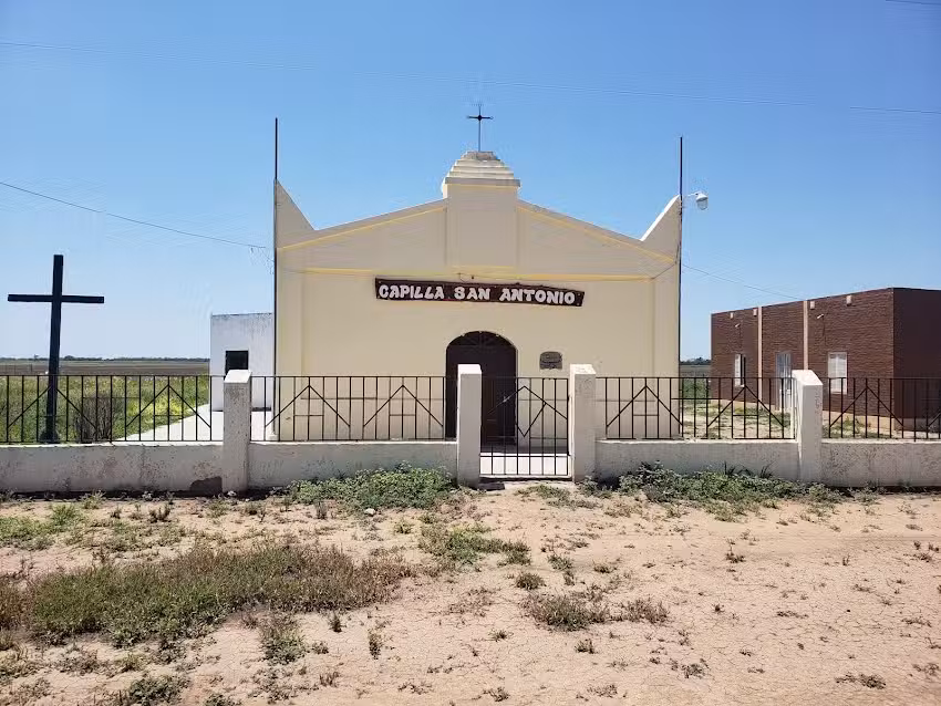 Iglesia San Antonio De Padua