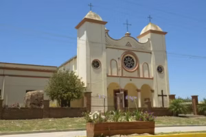 Iglesia San Antonio de Padua