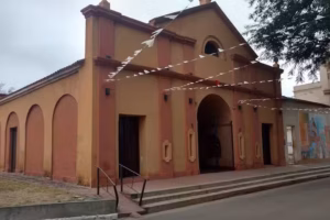 Iglesia San Antonio de Padua, Fray Mamerto Esquiú
