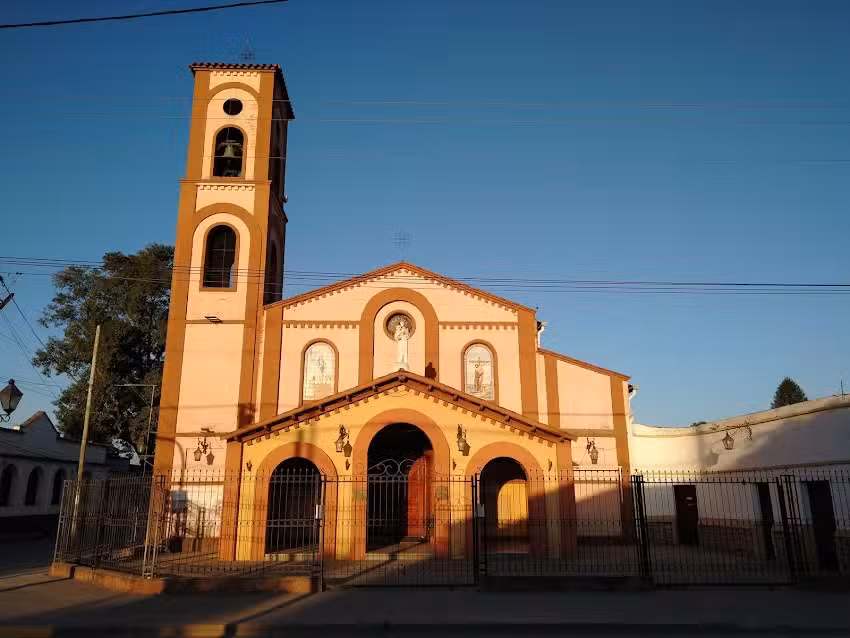 Iglesia San Antonio