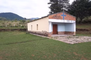 Iglesia San Bernardo