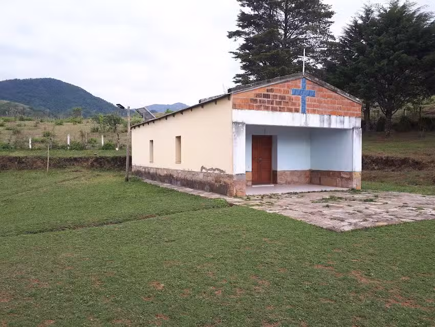 Iglesia San Bernardo
