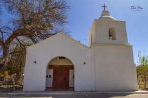 Iglesia San Blas