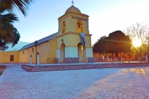 Iglesia San Buenaventura