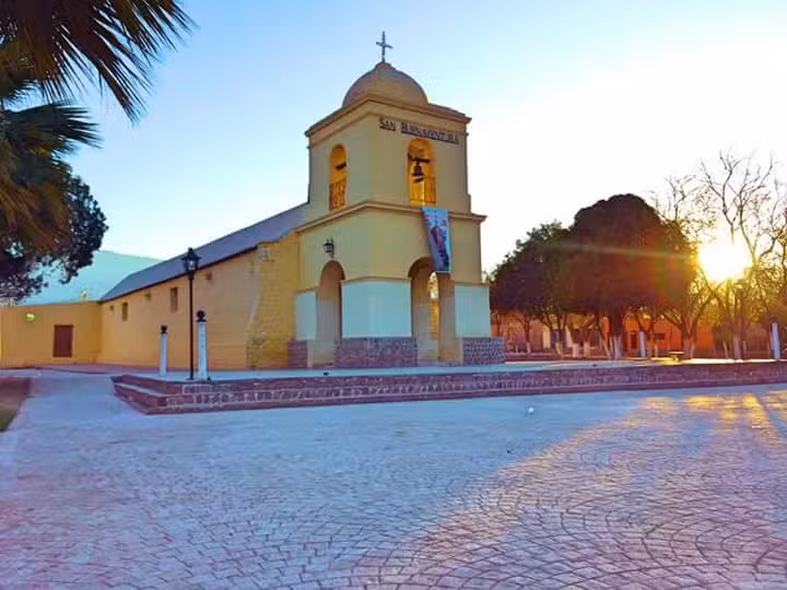 Iglesia San Buenaventura