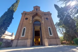 Iglesia San Carlos Borromeo