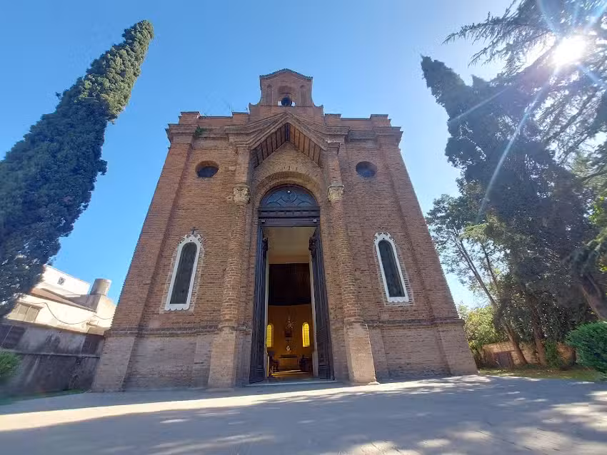 Iglesia San Carlos Borromeo
