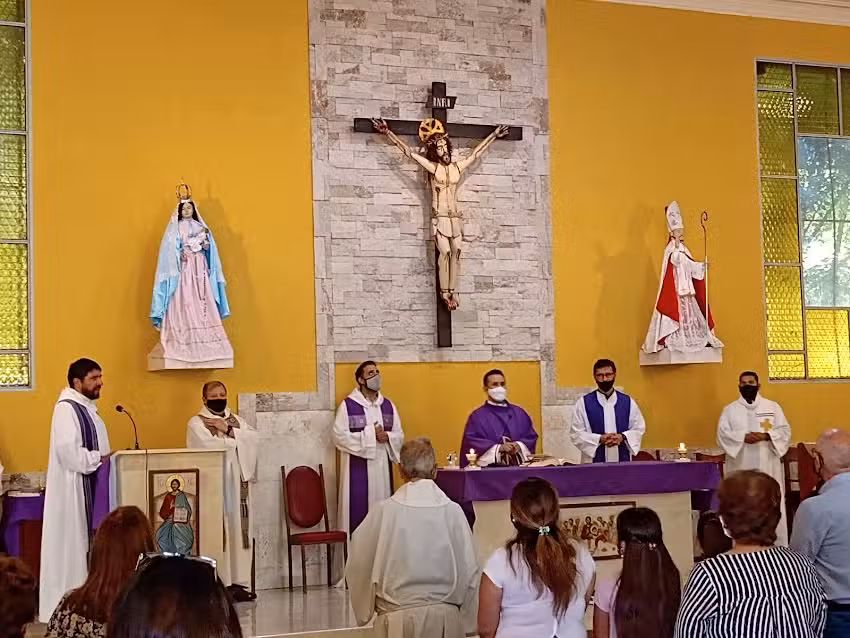Iglesia San Carlos Borromeo