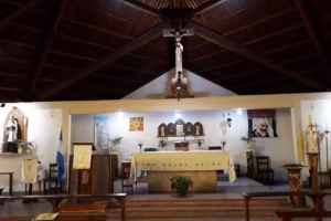 Iglesia San Cayetano