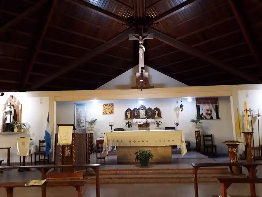 Iglesia San Cayetano