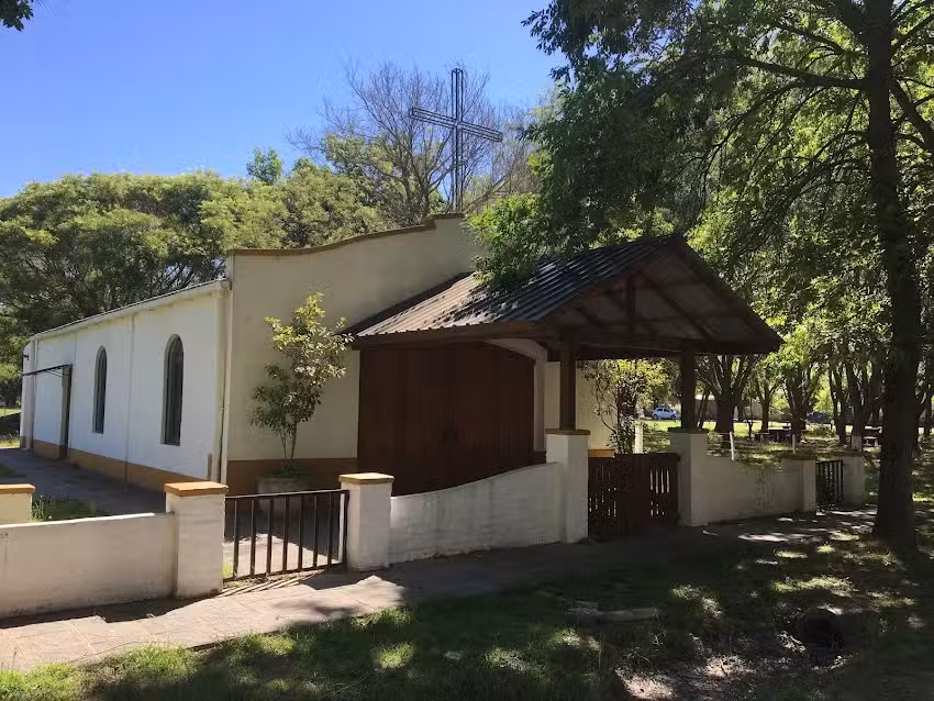 Iglesia San Cayetano