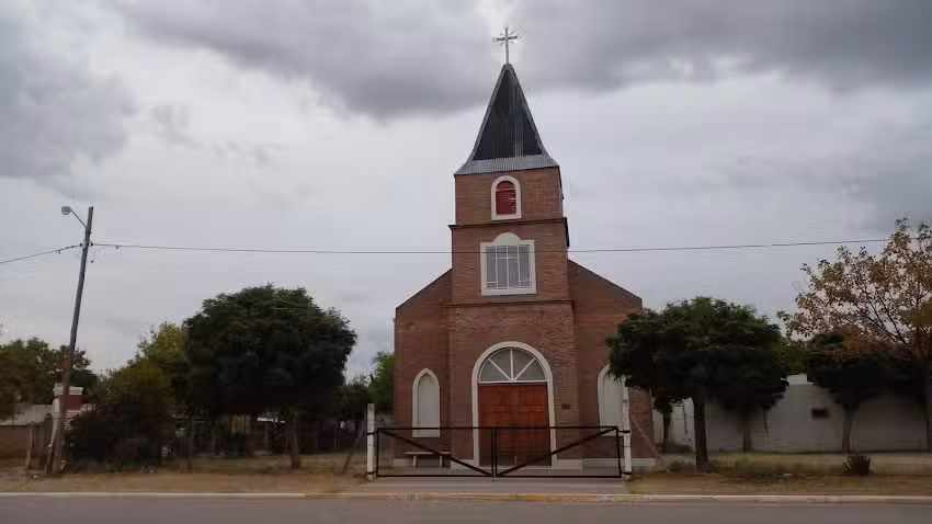Iglesia “San Cayetano”