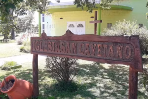 Iglesia San Cayetano