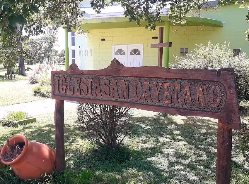 Iglesia San Cayetano