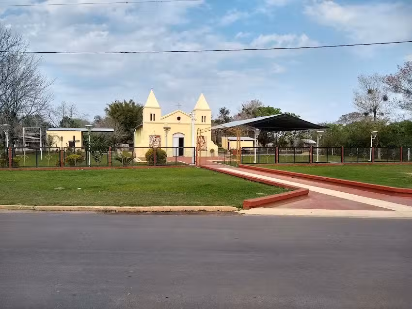 Iglesia San Cayetano