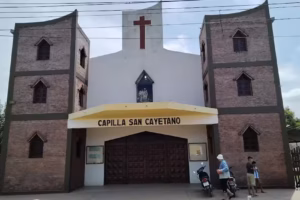 Iglesia San Cayetano